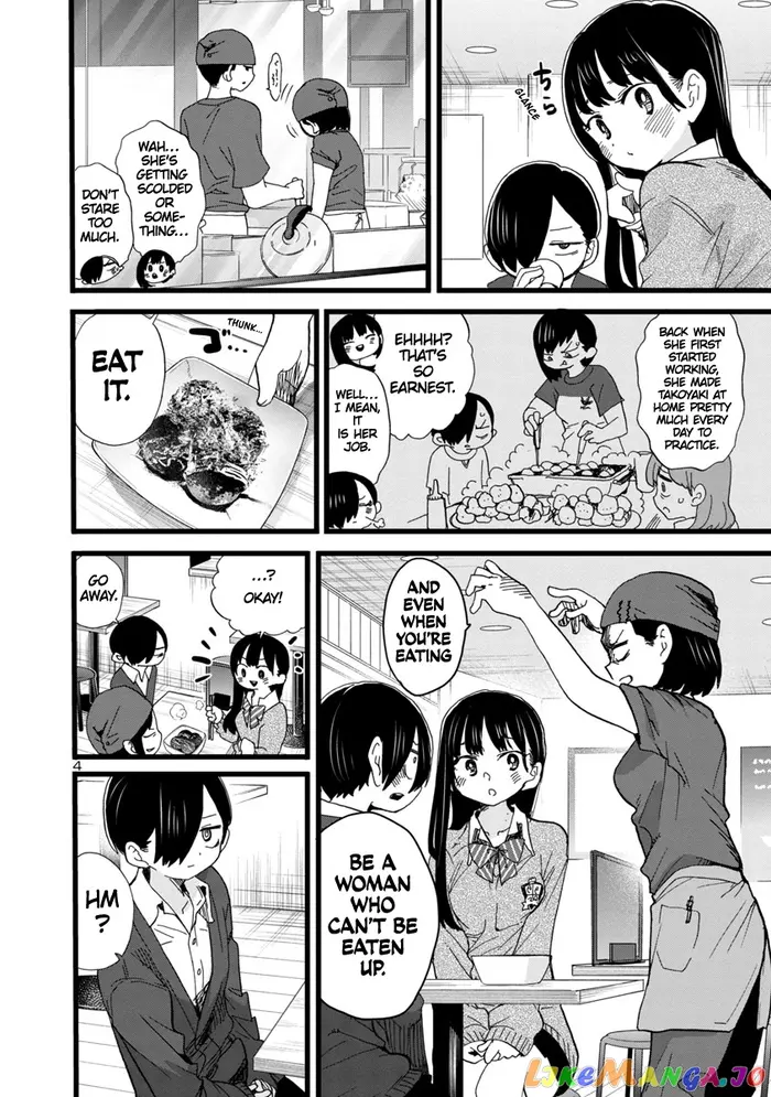 The Dangers in My Heart Chapter 77 image 05_optimized